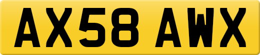 AX58AWX